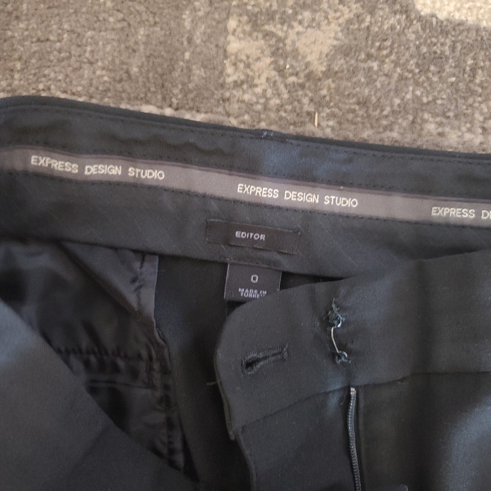 Express slacks - Picture 2 of 3